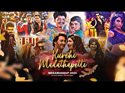 Kurchi Madathapetti | Sambalpuri x South x Hindi | Megamix | Satyam Visual & Dj Kunal Official