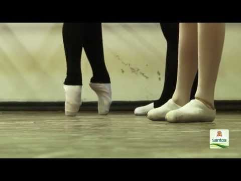 Balé da Cidade leva talento e arte para a Virada Cultural de Santos