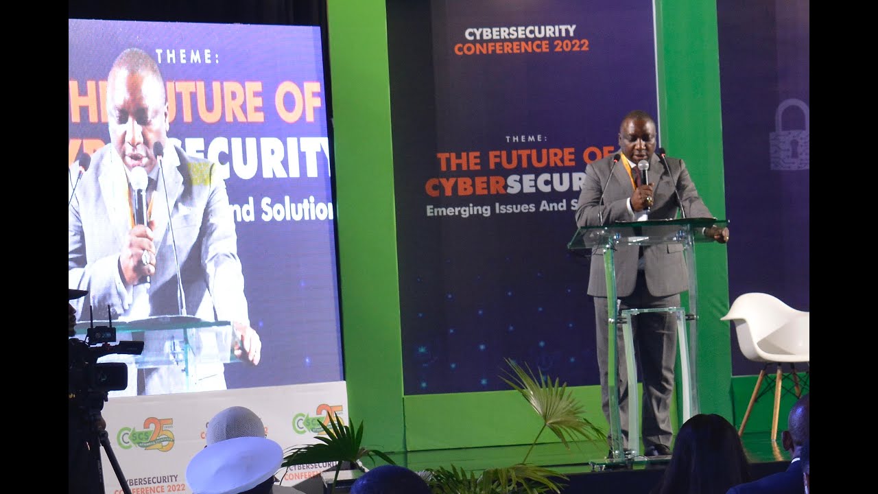 Keynote Address by Major General Samad Akinsode Rep NSA