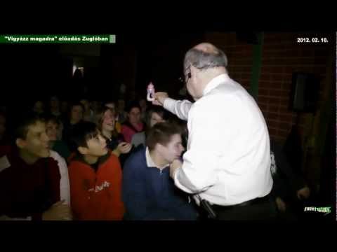ZPŐ - Vigyázz magadra előadás Zuglóban - (Zuglói Média)