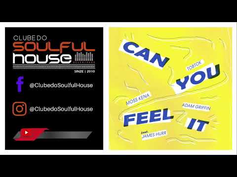 Tobtok, Moss Kena, Adam Griffin, James Hurr - Can You Feel It (Extended VIP Mix)