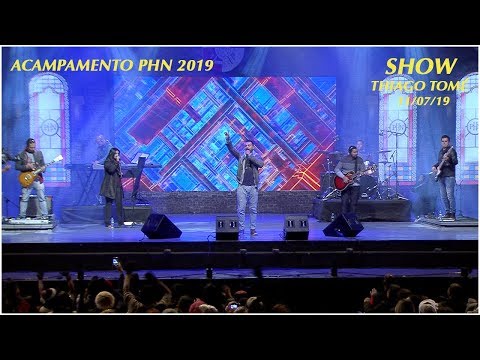 Show com Thiago Tomé (11/07/19)