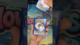 Littlest Slowbro Pack Opening! #pokemon #pokemoncards #packopenning