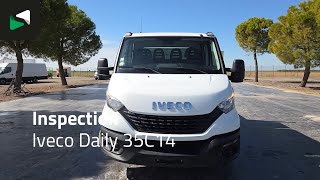 IVECO Daily 35C14 Furgoneta Volquete Doble Cabina 3,5 t Gancho de Remo volquete < 3.5t | Imagen 4 - Autoline