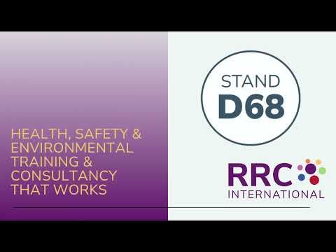 RRC International - Health, Safety and Environmental Training that Works