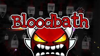 Cover art for My Bloodbath Click Pattern