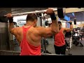 Physique update results | flexing muscle |motivational workout video |musculo |Ejercicio |viral 2022
