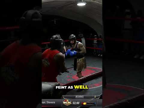 Boxing’s Feint Game: Master the Art of Deception #shorts