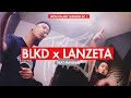 BLKD at LANZETA (Prod. by Tatz Maven) [Kalabit Sessions]