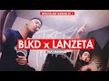 BLKD At LANZETA Prod By Tatz Maven Kalabit Sessions