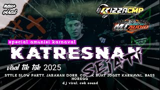 Download lagu DJ KATRESNAN SEJATI | WONG BAGUS OJO SIRO NELONGSO | VIRAL TIKTOK PARTY BASS HOREG | MT AUDIO mp3