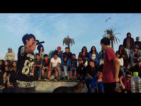 Shispita vs WhanGold  Fecha 3