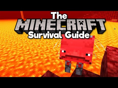 Pixlriffs - Soul Speed, Lodestones, & Striders! ▫ The Minecraft Survival Guide (Tutorial Lets Play) [Part 311]