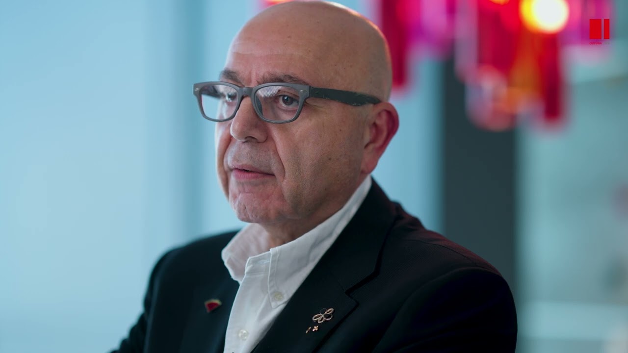 Gutmann PVB MD Interview