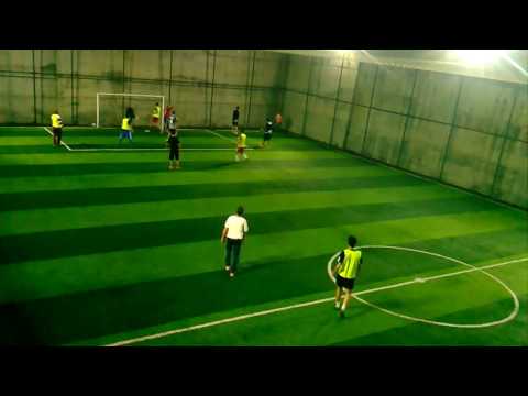 Ayaz Arena Halı Saha 31.05.2016 22:00 - akillisaha.com