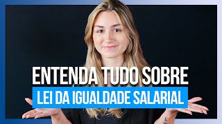 Relatório sobre TRANSPARÊNCIA E IGUALDADE SALARIAL entre HOMENS E MULHERES