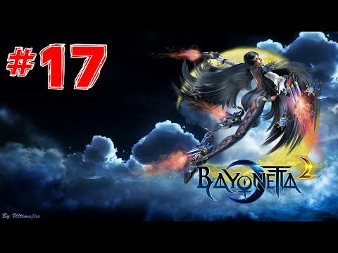 Bayonetta 2 Walkthrough Part 17 Bayonetta Chapter 16 Sovereign Power ENDING
