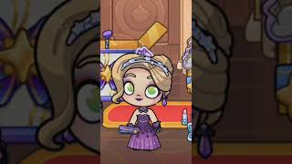 New Package Graduation Party New Hair Style in Avatar World Beacon University 🥰