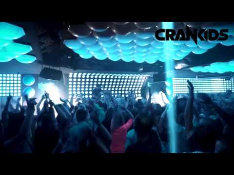 SIT DOWN IN SŁUPSK BY CRANKIDS!