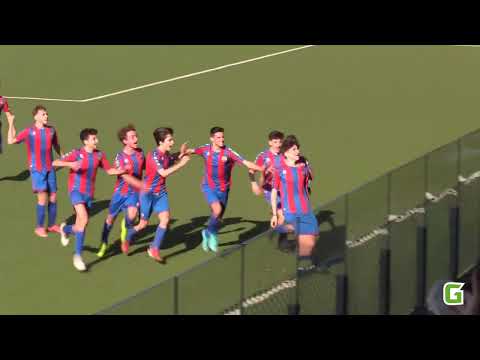 Under 15 Elite | Girone A | Grifone - Vigor Perconti 0-1