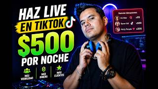 How to Stream on TikTok Like a Pro DJ: Step-by-Step Guide thumbnail