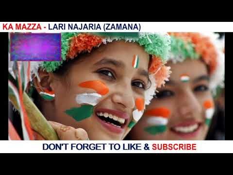 Ka Mazza - Lari Najaria (Zamana) _SA INDIAN CHUTNEY_