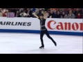 Boyang JIN 2016 World Championships LP BBC