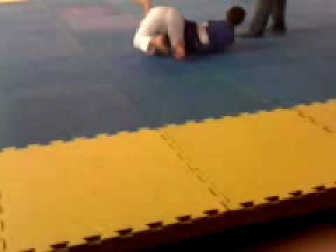 CASTOR UNION - FINAL DO PESO PLUMA  JIU JITSU