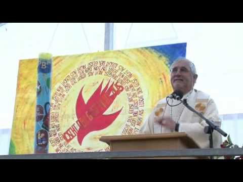 Jugendtag in Untermarchtal und das Vinzenzlied 2009