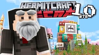 Mumbo has gotten Old - Hermitcraft Recap S10 Week 78