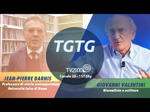 TGTG, 26 aprile 2022 - "Guerra in Ucraina: fin dove arriverà la Russia di Putin?"