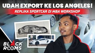 Download lagu Bengkel di Malang Ini Bikin Replika Bugatti & Koenigsegg dari Nol! mp3
