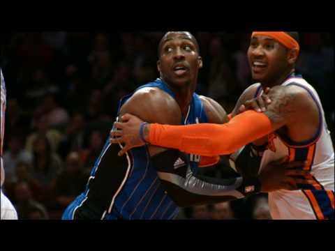 Phantom: Dwight Howard Takes on the Knicks