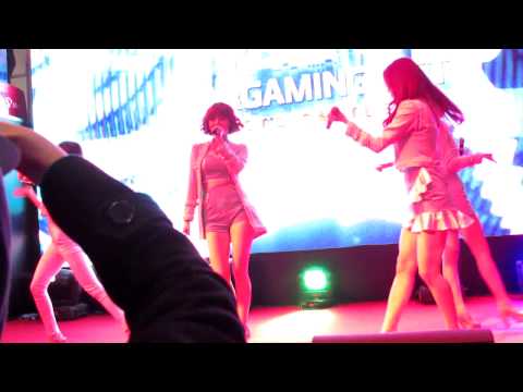 [2012/11/08] 지스타 걸스데이(Girls Day) - 나를 잊지마요