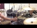 August Burns Red - "Fault Line" Drum Cover ...