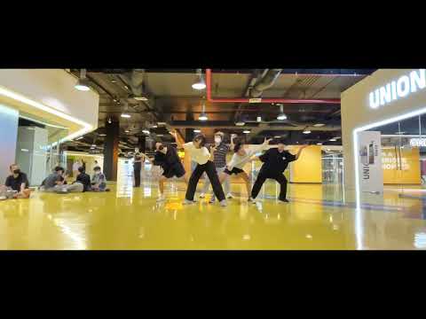 DIXGY Cover ITZY "Sorry not Sorry + Mafia in the morning" Practice ( No Back up )