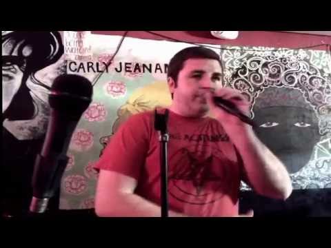 GIORGIO MURDERER LIVE AT UNCLE LOU'S - TOTAL PUNK TOTAL FUCK OFF III JUNE 4 2016