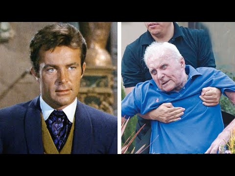 Heartbreaking Ending of Robert Conrad Jim The Wild Wild West TV