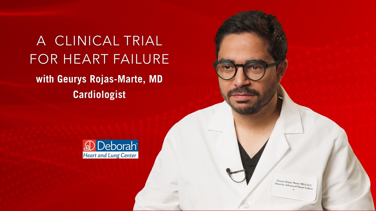 New Medications for Heart Failure with Dr. Geurys Rojas-Marte, MD