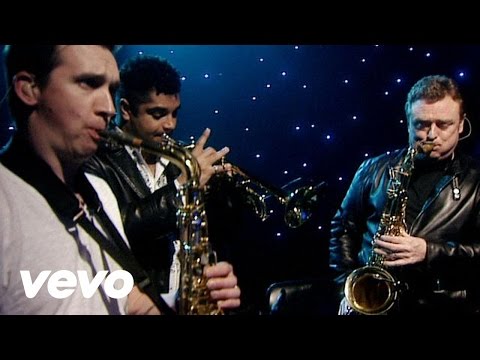 Kiss and Say Goodbye - UB40