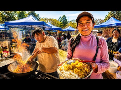 La NUEVA FERIA de CORDOBA que muy pocos CONOCEN 🇵🇪🇧🇴