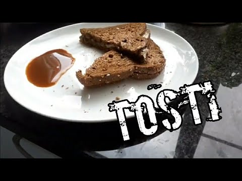 ZO MAAK JE DE PERFECTE TOSTI!
