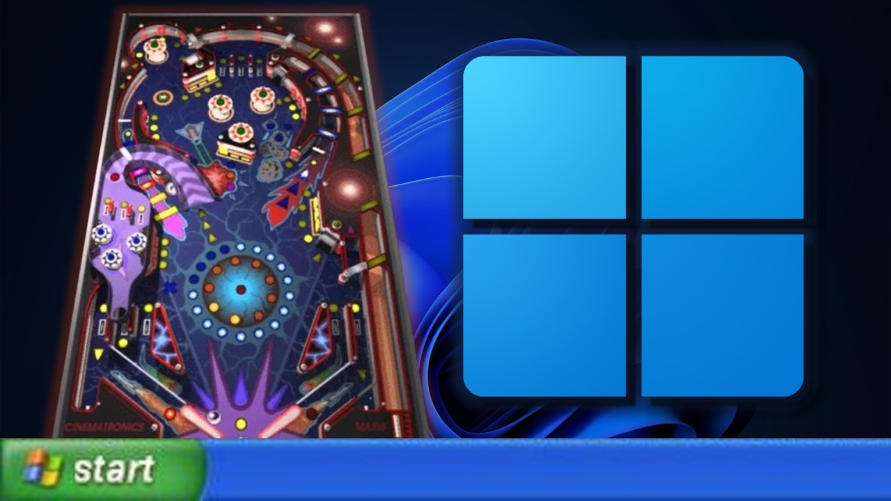 How To Install 3D Pinball Space Cadet in Windows 11!