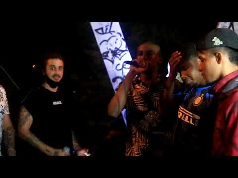 TH & CHX  Vs JOTA & Torres | 1 FASE | Batalha do Tanque @DJDieke