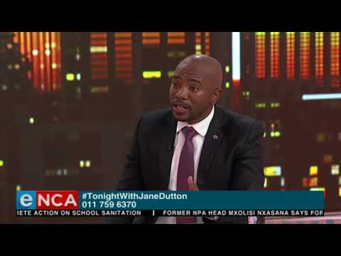 TonightWithJaneDutton Maimane on Zille's troublesome tweets