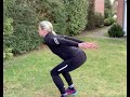 Athletiktraining Für Tennisspieler Tag 3