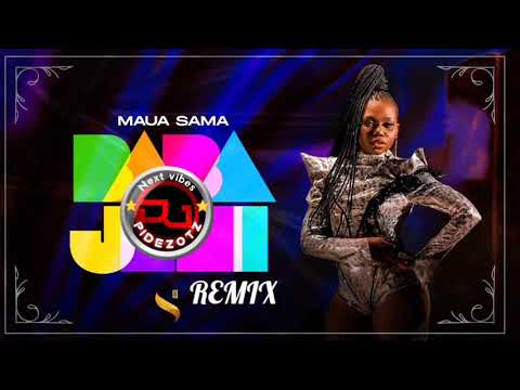 Nay wa Mitego Ft Maua Sama | Baba Jeni Remix | by Djpidezotz | Official Audio music