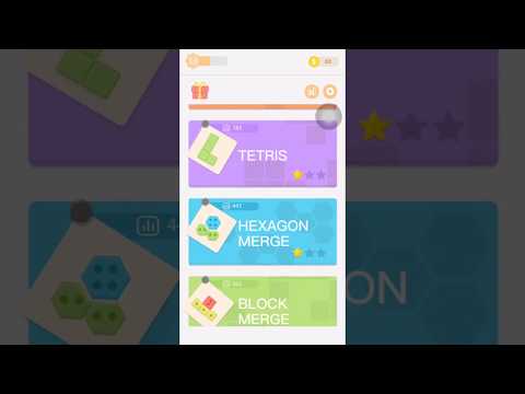 Puzzle Bricks - Puzzle Craze Video