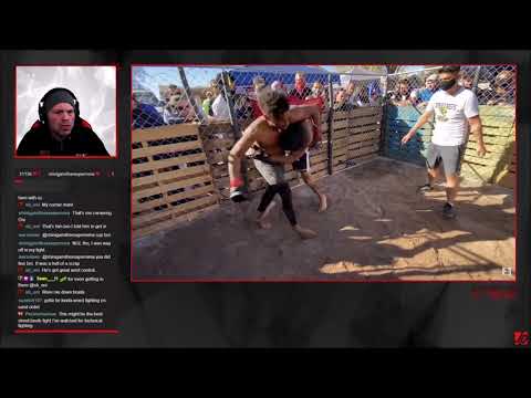 STREETBEEFS | UFC LEGEND JENS PULVER Reacts to 'Mook vs The Oni' WEST COAST MATCH