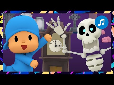 👻 Chumbala Chumbala | Música do Dia das Bruxas | POCOYO PORTUGUÊS do BRASIL |Desenhos animados